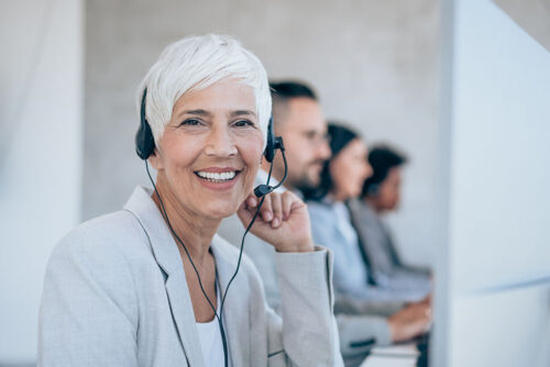 Försäljning & kundtjänst