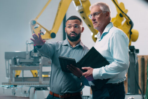 Industri & produktion