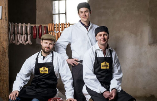 100 år av charktradition och en bemanningslösning som håller måttet