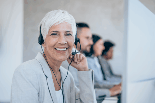 Försäljning & kundtjänst