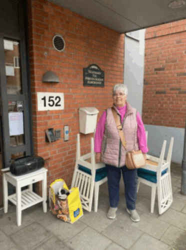 ”Honom släpper jag aldrig” – kundens ord om hjälpen som gjorde hela skillnaden