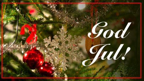 God Jul
