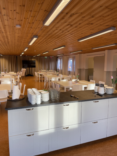 DHR Västerås förnyelse med hjälp av Alert Senior