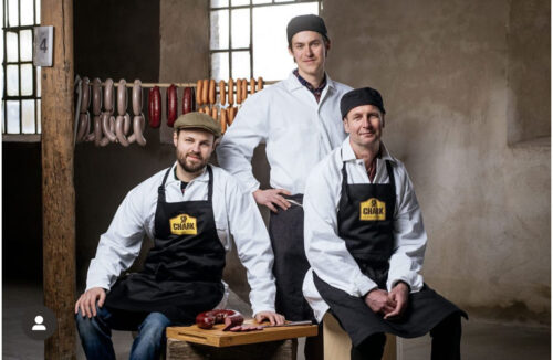 100 år av charktradition och en bemanningslösning som håller måttet