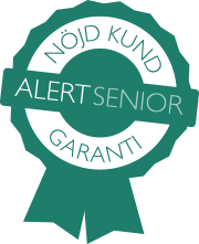 Nöjd kund-garanti