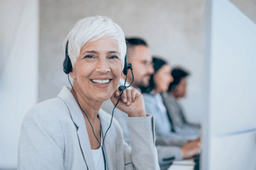 Försäljning & kundtjänst